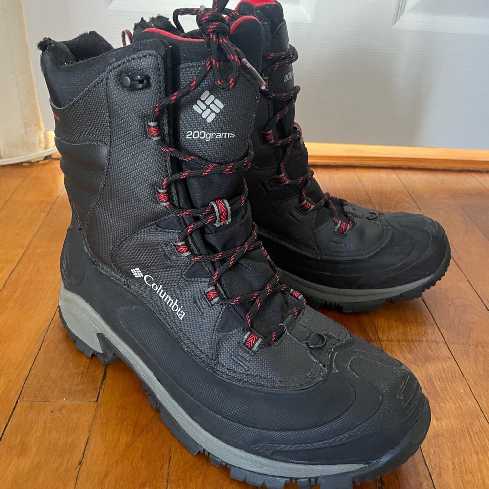 Columbia men’s winter boots